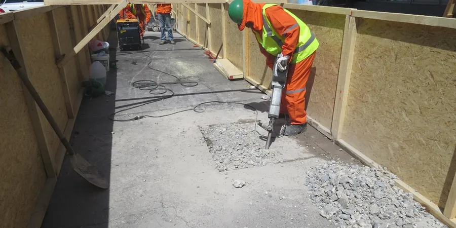 Professional Exploratory Test Pit Services in Memphis, Tennessee