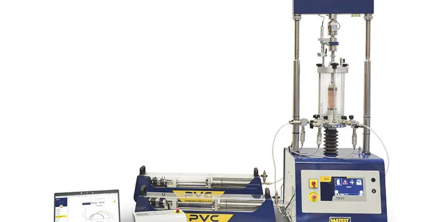 Triaxial Testing in Memphis, TN: Shear Strength Parameters for Foundation Design