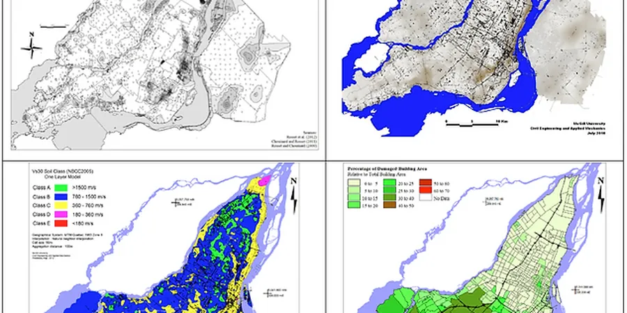 Seismic Microzonation in Memphis: Site-Specific Ground Response for Safer Projects