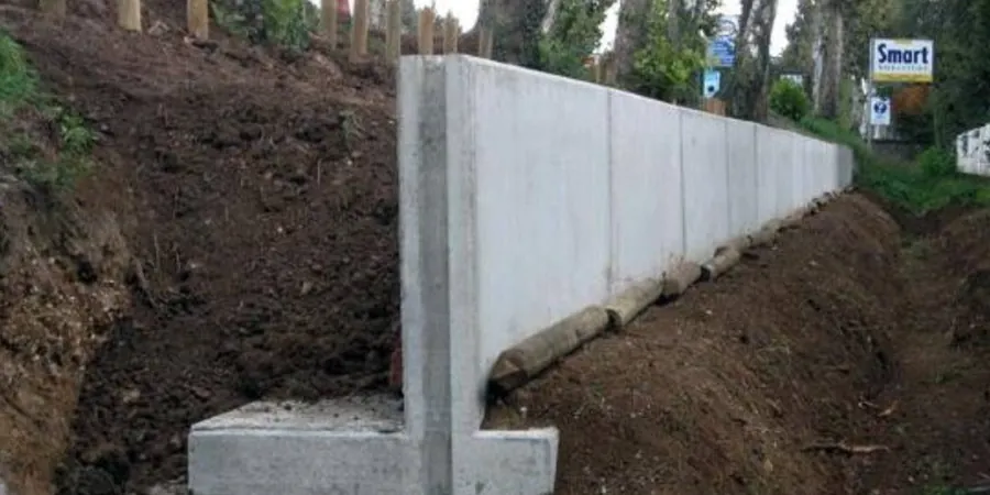 Retaining Wall Design in Memphis: Geotechnical Engineering for the Bluff City