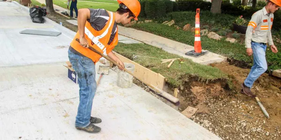 Rigid Pavement Design in Memphis: Concrete Solutions for Mississippi Valley Soils