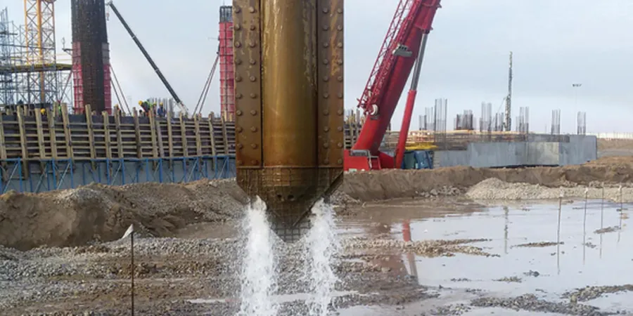 Vibrocompaction Design in Memphis: Densifying Mississippi Embayment Sands